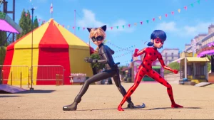 Extrait du film Miraculous