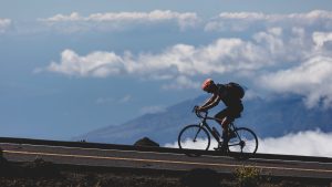Un tour de la Tasmanie à vélo pour une mission humanitaire